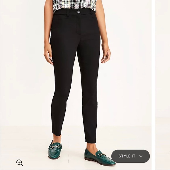Loft Perfect Skinny Pant - Picture 1 of 3